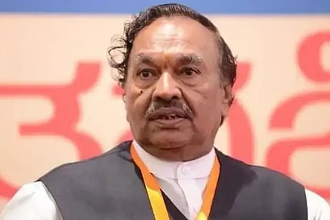 KS Eshwarappa