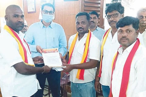 KURGODU ELECTION