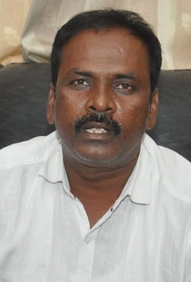 Kamal Nagaraju-Aspirant-Bsp