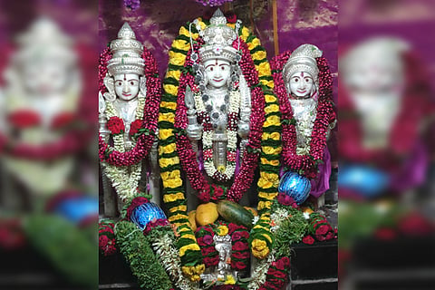 Kamplli Seetarama Murthy