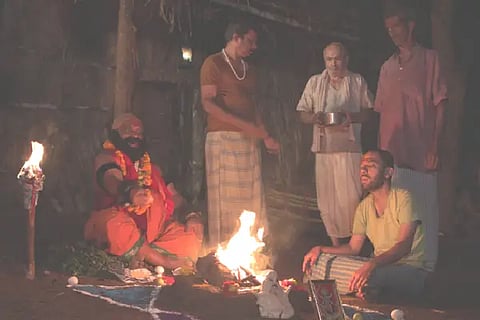 Kangodu Film