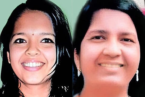 Kerala Mother Daughter