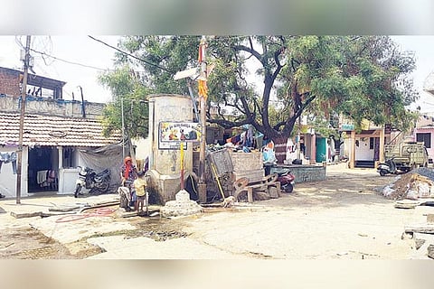 Kudligi ugadi not celbreate