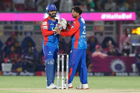 Kuldeep Pant