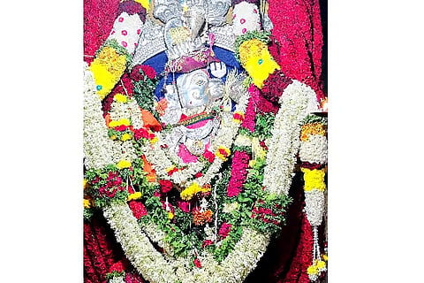 Kundur, Anjaneyaswami,
