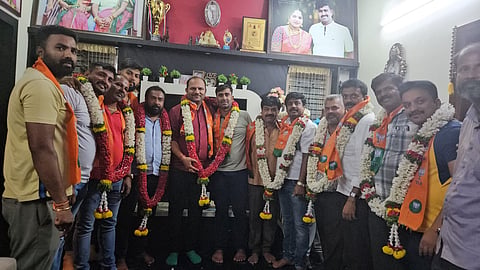 Lok Sabha Elections Bjp Party Join mandya