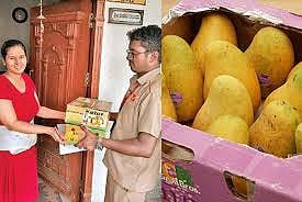 Mango sale