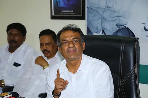 Manjunath bhandari