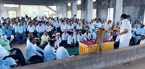 Maratha Samaj Meeting