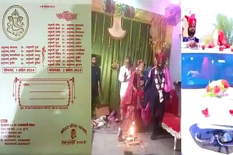 Mass Marriage
