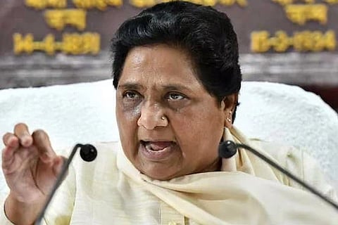 Mayawati