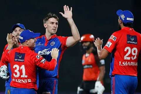 Mitchell Marsh