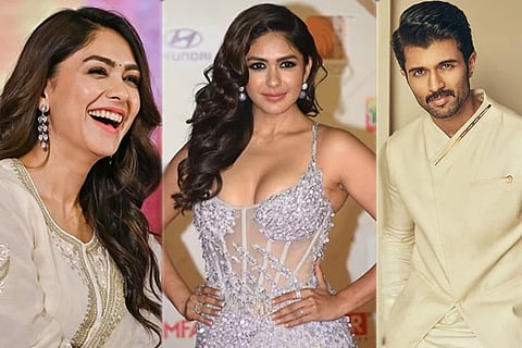 Mrunal Thakur