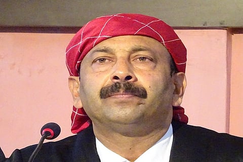 N.U.NACHAPPA