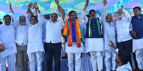 Nagmarpalli Meeting