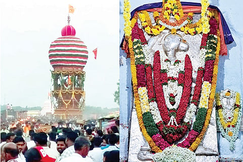 Navali Bhogapureshwara Jatre