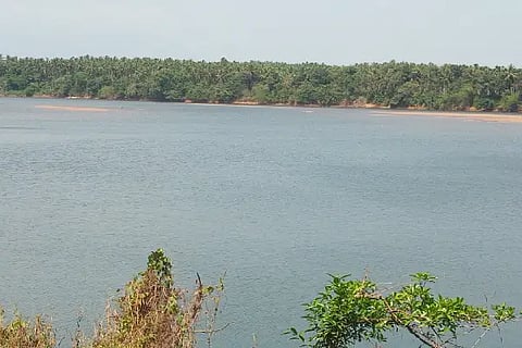 Nethravathi River