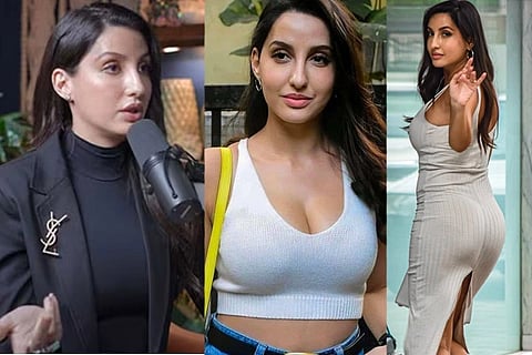Nora Fatehi