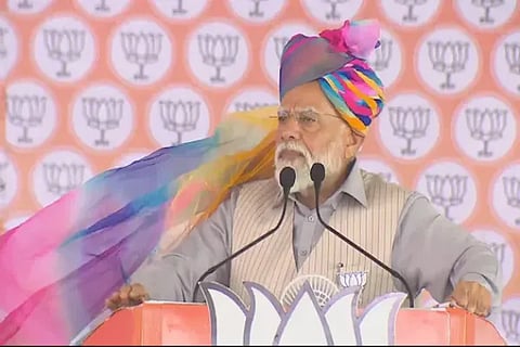 PM Modi