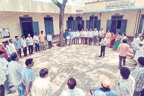 Participate in the festival of democracy