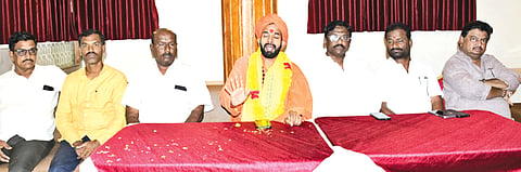 Pranavanand Swamiji