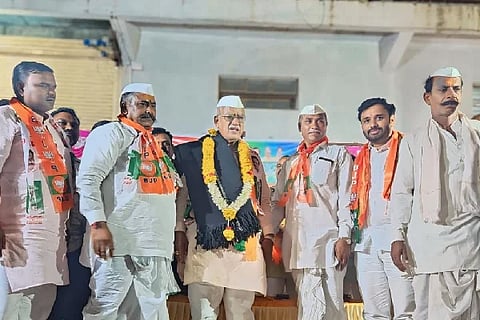 Prime Minister Narendra Modi is the hope for the country