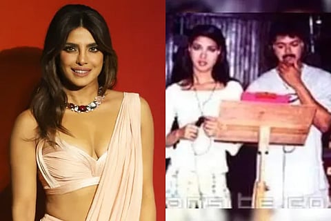 Priyanka Chopra