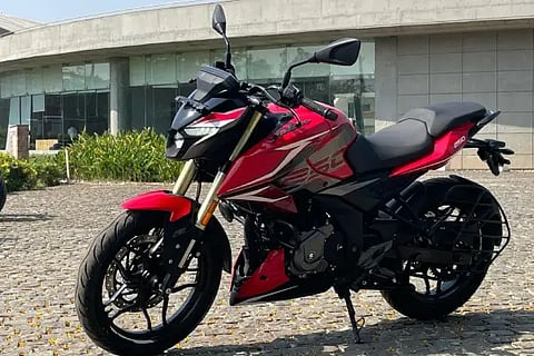 Pulsar N250