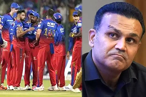 RCB Players