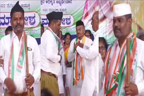 RSS Congress