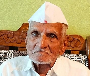 Ramrao Bhosle