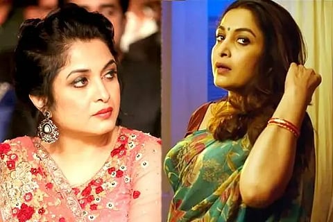 Ramya Krishna