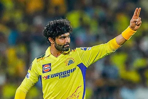 Ravindra Jadeja