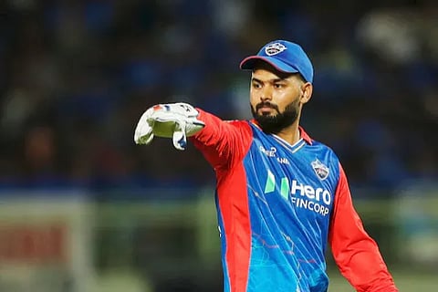 Rishabh Pant