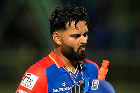 Rishabh-Pant