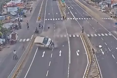 Road Accident