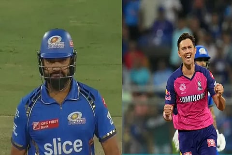 Rohit Boult