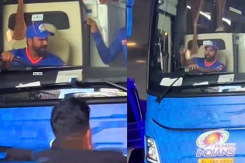 Rohit Sharma