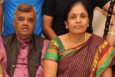 Shailaja Dwarakish