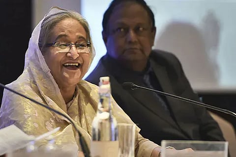 Sheik Haseena
