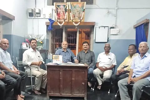 Shirdi Saibaba, Talikote, Dr. L. N. Shetty, Cradle Service, Kathamrita,