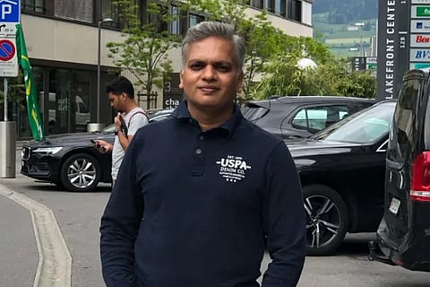 Shivakanth Sidnal