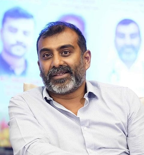 Shrushurth Gowda
