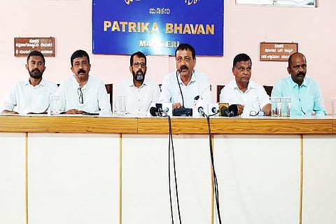 Siddaramaiah to Madikeri on Sunday