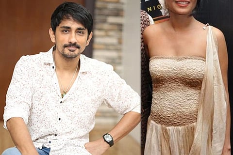 Siddharth
