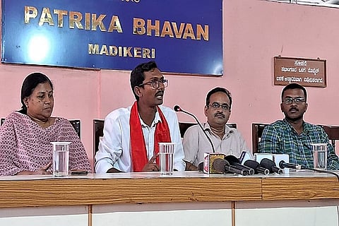 Socialist Unity Center of India (Communist) Party competition