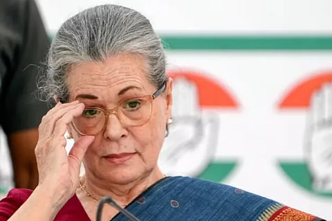 Sonia Gandhi