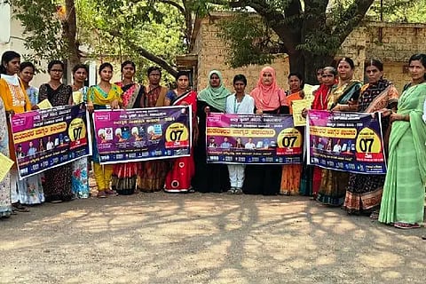 Strong Nation, Voting, Alamela, Sweep Committee, Democracy