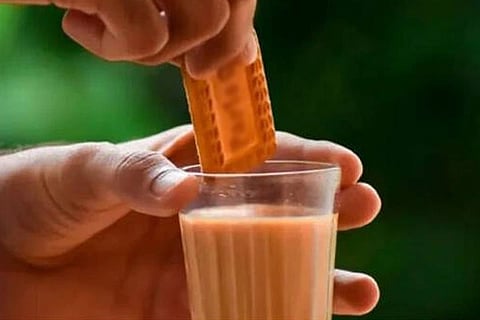 Tea Bisket