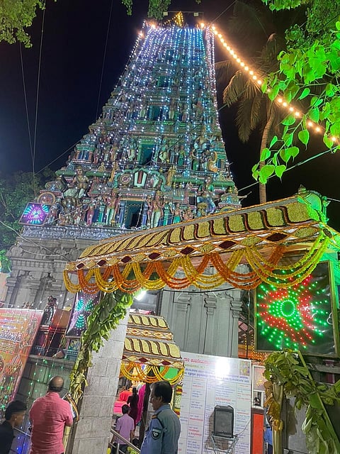 Temple - 1